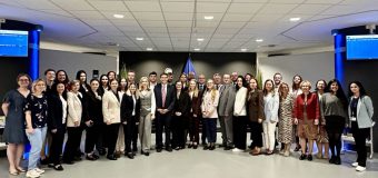 Curtea de Conturi a participat la screeningul bilateral pe Capitolul 22