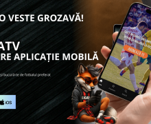 Campionatul Moldovei poate fi urmărit acum și prin aplicația mobilă Liga TV