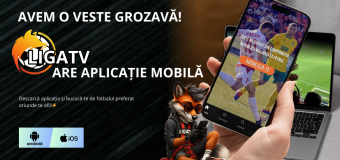 Campionatul Moldovei poate fi urmărit acum și prin aplicația mobilă Liga TV