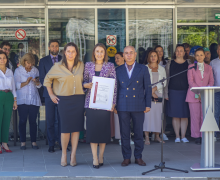 CIE „Moldexpo” a obținut certificatul ISO. Zinaida Popa: Este dovada că «Moldexpo» se modernizează, se adaptează și rămâne un lider de încredere pe piața evenimentelor din Republica Moldova