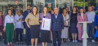 CIE „Moldexpo” a obținut certificatul ISO. Zinaida Popa: Este dovada că «Moldexpo» se modernizează, se adaptează și rămâne un lider de încredere pe piața evenimentelor din Republica Moldova
