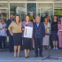 CIE „Moldexpo” a obținut certificatul ISO. Zinaida Popa: Este dovada că «Moldexpo» se modernizează, se adaptează și rămâne un lider de încredere pe piața evenimentelor din Republica Moldova