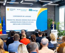 Autoritățile publice locale din Republica Moldova vor fi sprijinite de Suedia pentru a valorifica oportunitățile oferite de integrarea europeană