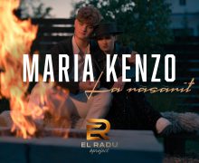 Maria Kenzo lansează „La răsărit” – o piesă sensibilă cu un videoclip de poveste