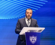 Președintele FMF: Sub conducerea lui Serghei Cleșcenco, jucătorii ne-au ridicat pe toți de nenumărate ori și ne-au făcut să strigăm împreună „Moldova!”
