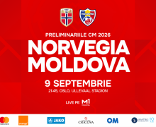 Norvegia – Moldova. Avancronică