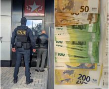 CNA și procurorii mun. Bălți desfășoară percheziții în nordul țării într-un dosar complex de corupere electorală, spălare de bani și finanțare ilegală a formațiunilor politice