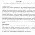 PLDM a sesizat CEC privind implicarea președintelui Republicii Moldova în campania electorală