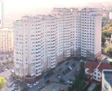 Blocul de pe str. N. Titulescu 36/B, Chișinău, construit de KIRSAN, gata de dare deplină  în exploatare. Administrația: Vă mulțumim tuturor pentru încredere!