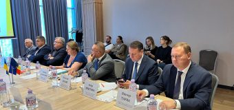 CUB a participat, la Odesa, la atelierul privind promovarea cooperării inter-municipale și transfrontaliere între Moldova și Ucraina