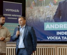 (VIDEO) Andrei Năstase: Urmare a lansării Pactului Național pentru un Parlament integru, eficient și responsabil, mai mulți candidați au preluat inițiativa în programele lor electorale