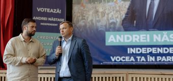 (VIDEO) Andrei Năstase: Urmare a lansării Pactului Național pentru un Parlament integru, eficient și responsabil, mai mulți candidați au preluat inițiativa în programele lor electorale