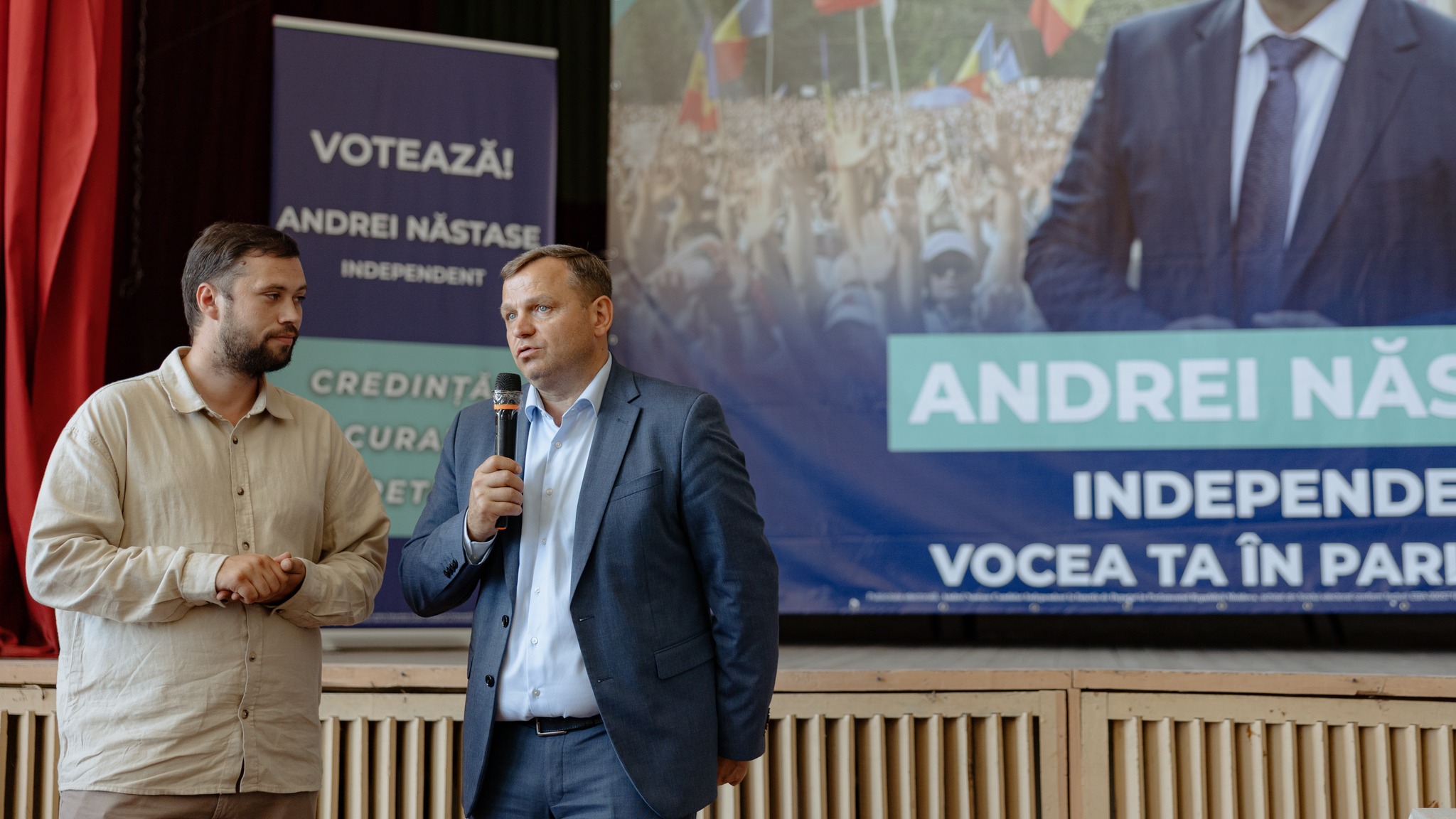 (VIDEO) Andrei Năstase: Urmare a lansării Pactului Național pentru un Parlament integru, eficient și responsabil, mai mulți candidați au preluat inițiativa în programele lor electorale