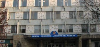 La Liceul „Gheorghe Asachi” din Chișinău a fost inaugurat „Zidul Istoriei”