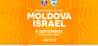 Moldova – Israel. Avancronică