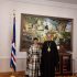 Marta Kos s-a întâlnit cu Mitropolitul Vladimir