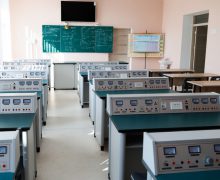 Ateliere moderne pentru viitorii specialiști în energetică și electronică