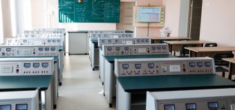 Ateliere moderne pentru viitorii specialiști în energetică și electronică