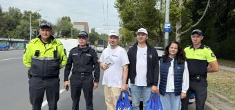 Ziua Internațională a Democrației. CEC și INSP au desfășurat o campanie de informare pentru alegători