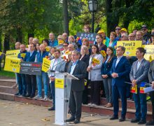 Igor Grosu: Să ne gândim foarte bine ce se poate întâmpla de luni, 29 septembrie, dacă pierdem majoritatea pro-europeană