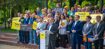 Igor Grosu: Să ne gândim foarte bine ce se poate întâmpla de luni, 29 septembrie, dacă pierdem majoritatea pro-europeană