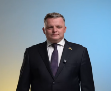 Oficial ucrainean: În Andrei Năstase am văzut un om care nu se teme să lupte și să fie vocea celor simpli