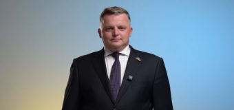 Oficial ucrainean: În Andrei Năstase am văzut un om care nu se teme să lupte și să fie vocea celor simpli