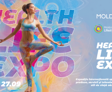 La „Moldexpo” se va desfășura expoziția „MoldMedizin & MoldDent”