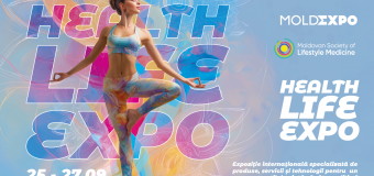 La „Moldexpo” se va desfășura expoziția „MoldMedizin & MoldDent”
