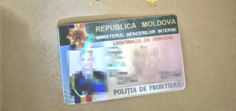Șef al unui sector al Poliției de Frontieră – arestat pentru răpirea și returul forțat în Ucraina a doi ucraineni