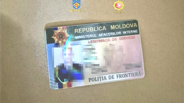 Șef al unui sector al Poliției de Frontieră – arestat pentru răpirea și returul forțat în Ucraina a doi ucraineni