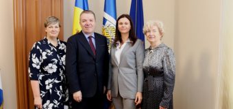 Curtea de Conturi a găzduit misiunea de follow-up a evaluării „peer review”, desfășurată cu participarea experților internaționali ai SIGMA