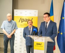Marcel Spătari: Sper că Blocul „Împreună” va lua „o decizie corectă” înainte de alegerile parlamentare