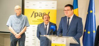 Marcel Spătari: Sper că Blocul „Împreună” va lua „o decizie corectă” înainte de alegerile parlamentare