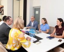 BEP și UJM au făcut un schimb de opinii privind desfășurarea procesului electoral