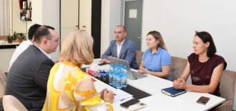 BEP și UJM au făcut un schimb de opinii privind desfășurarea procesului electoral