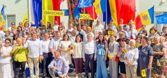 PAS s-a lansat în campania electorală în alte 13 raioane