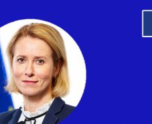 Kaja Kallas: Viitorul Republicii Moldova și al cetățenilor săi se află în cadrul Uniunii Europene