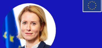 Kaja Kallas: Viitorul Republicii Moldova și al cetățenilor săi se află în cadrul Uniunii Europene