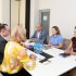 BEP și UJM au făcut un schimb de opinii privind desfășurarea procesului electoral