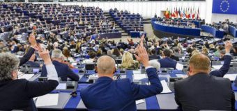 Parlamentul European a adoptat rezoluția de sprijin pentru aderarea Republicii Moldova la UE