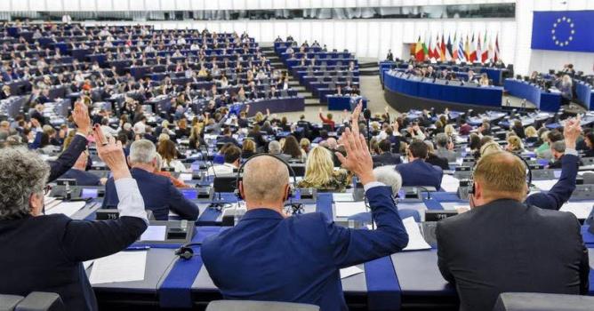 Parlamentul European a adoptat rezoluția de sprijin pentru aderarea Republicii Moldova la UE
