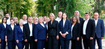 Irina Vlah: E timpul să recunoaștem cu toții: Moldova nu mai este stat democratic!