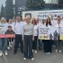 Protest. Partidul Republican „Inima Moldovei” a cerut demisia șefului Poliției