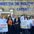 Irina Vlah, citată la poliție în dosarul legat de protestul împotriva tarifelor la gaz: PAS nu luptă cu criminalii și corupții, ci cu echipa „Inima Moldovei”