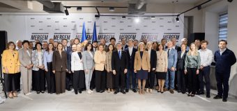 Dorin Recean: Nu doar PAS a câștigat – a câștigat Moldova