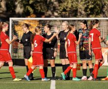 Fotbal feminin. Duminică, 7 septembrie, începe Liga Naționala WU14