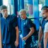 Naționala a ajuns în Norvegia