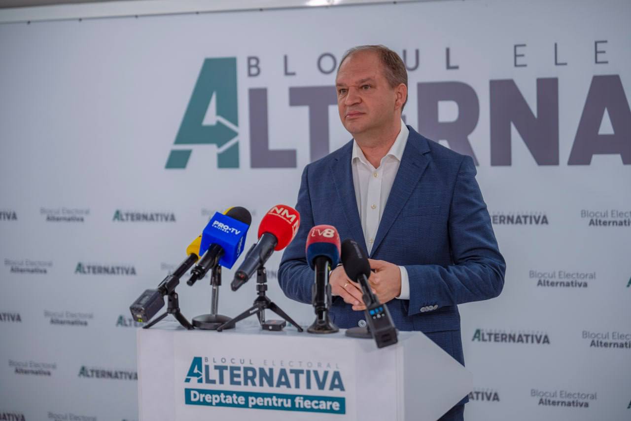 Ion Ceban: Noi avem propria agendă, avem propriile priorități și vom discuta exclusiv cu cei care doresc să implementeze această agendă