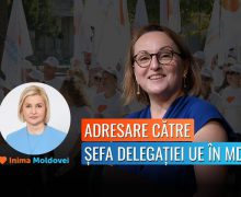 Scrisoare deschisă către noul șef al Delegației UE. Irina Vlah: Stimată doamnă Piorko, arătați că sunteți alături de poporul Moldovei
